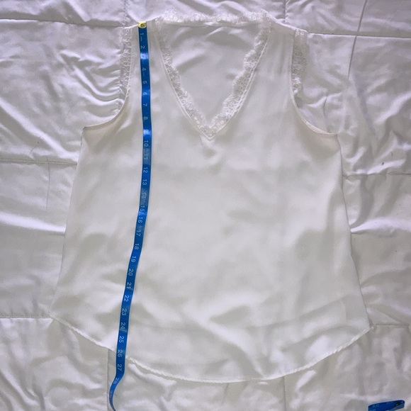 Ladies V-Neck Camisole - Picture 4 of 4